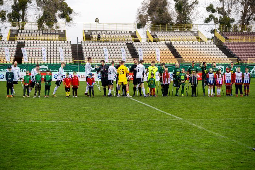 We Wrocławiu wystartował w sobotę (2 marca) dziesiąty już w historii sezon PZU Amp Futbol Ekstraklasy. Inauguracyjny turniej rozegrany został na stadionie przy ul. Oporowskiej.